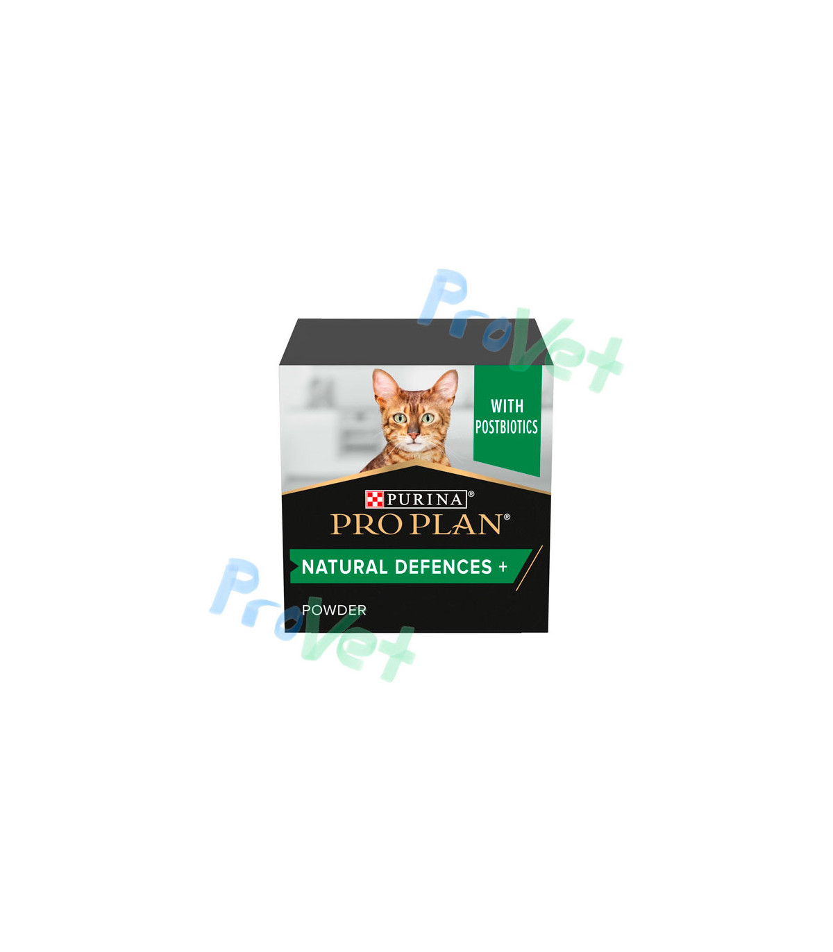 PROPLAN Suplemento Gato Natural Defences 60g