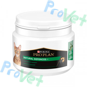 PROPLAN Suplemento Gato Natural Defences 60g