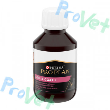 Suplemento ProPlan Pele e Pelagem de Gato 150ml