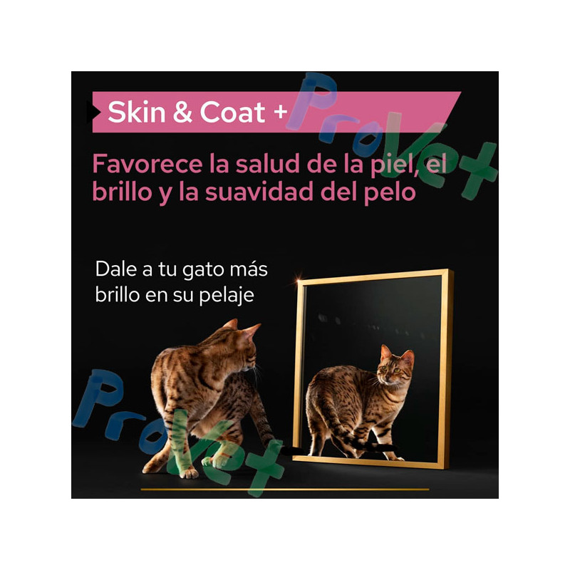 Suplemento ProPlan Pele e Pelagem de Gato 150ml