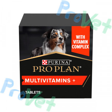 ProPlan Dog Supplement Multivitaminas 67g