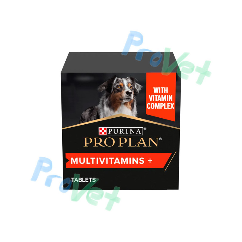 ProPlan Dog Supplement Multivitaminas 67g