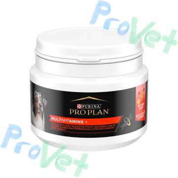 PROPLAN Suplemento Perro Multivitamins 67g