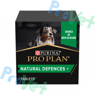 Suplemento ProPlan Natural Defenses Dog 67g