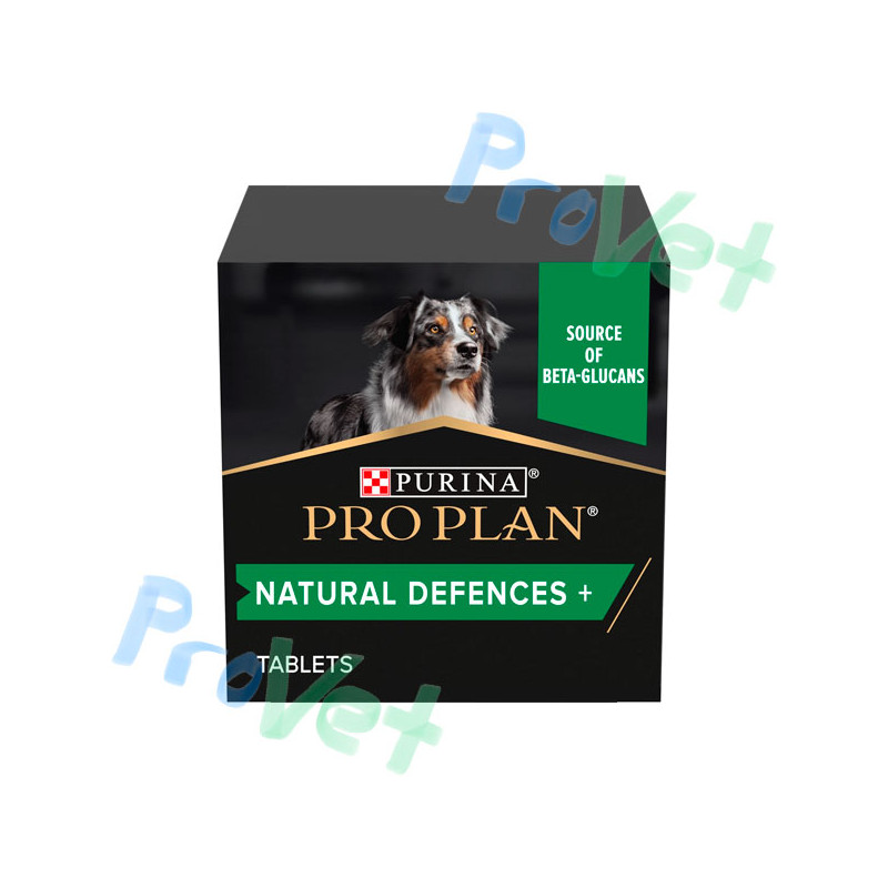 PROPLAN Suplemento Perro Natural Defences 67g