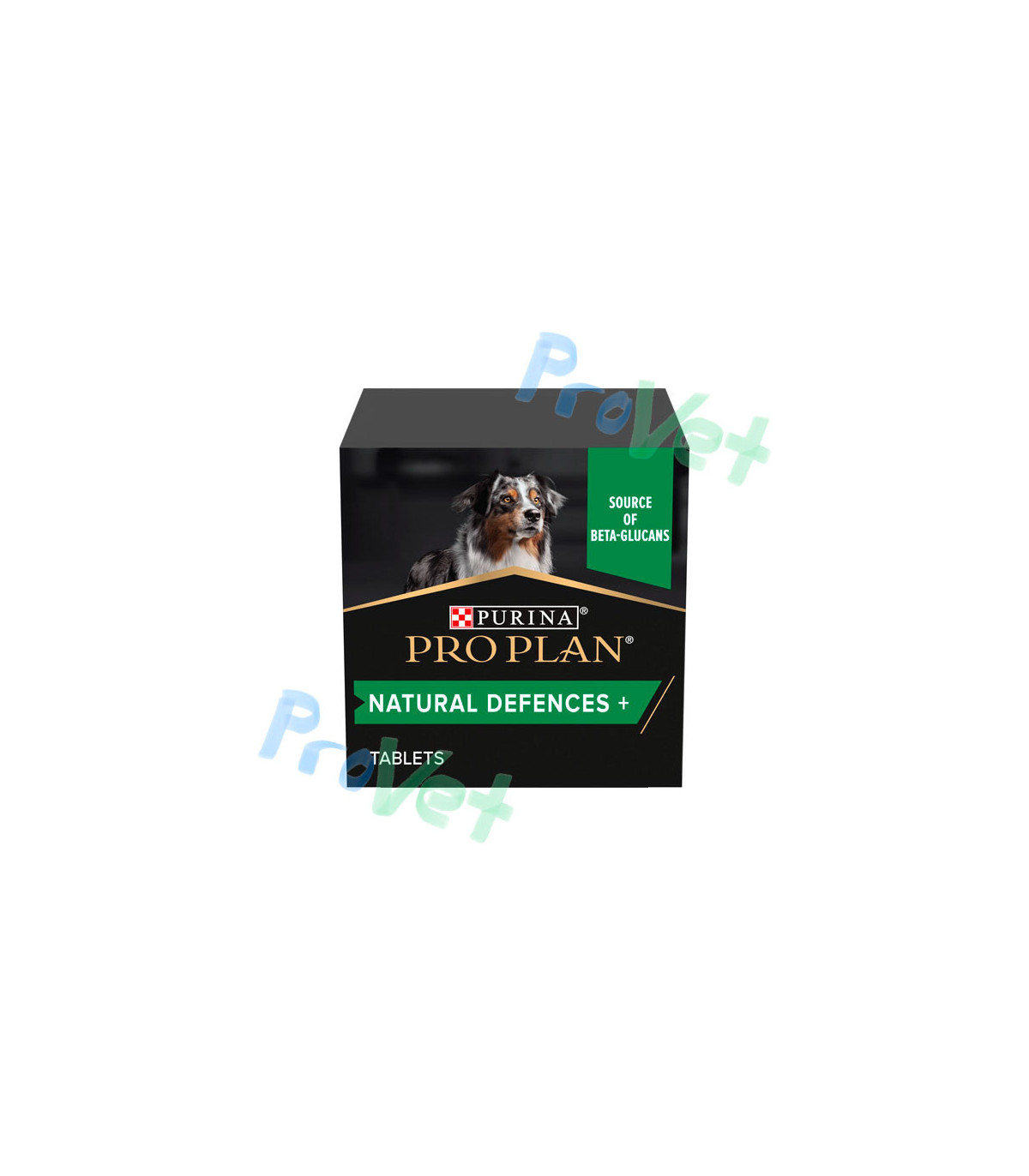Suplemento ProPlan Natural Defenses Dog 67g