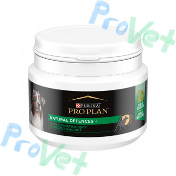 PROPLAN Suplemento Perro Natural Defences 67g