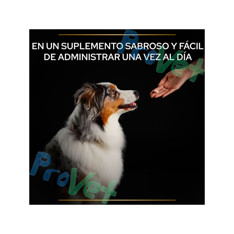 PROPLAN Suplemento Perro Natural Defences 67g