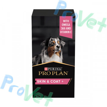 ProPlan suplemento para pele e pelagem para cães 250ml