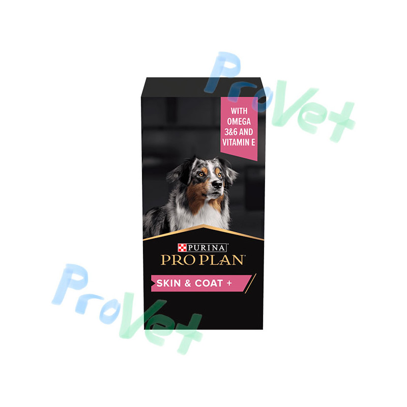 ProPlan suplemento para pele e pelagem para cães 250ml