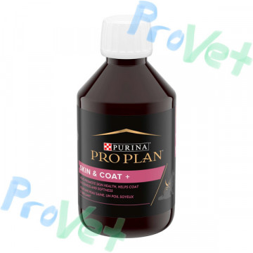 ProPlan suplemento para pele e pelagem para cães 250ml