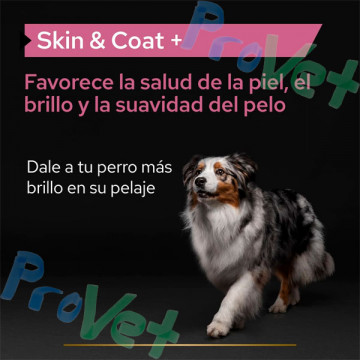 ProPlan suplemento para pele e pelagem para cães 250ml