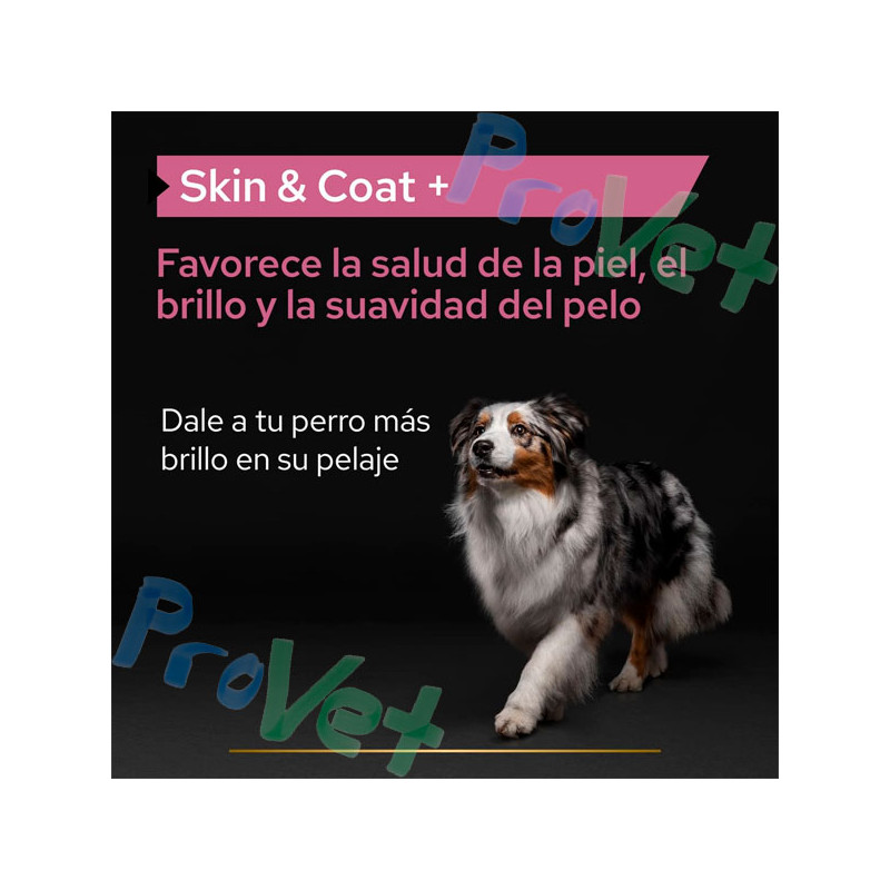 ProPlan suplemento para pele e pelagem para cães 250ml