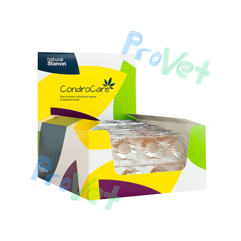 Blister CONDROCARE 240 comprimidos