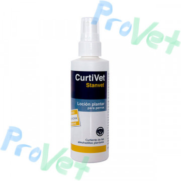 CURTIVET LOCION PLANTAR EN SPRAY 125ml