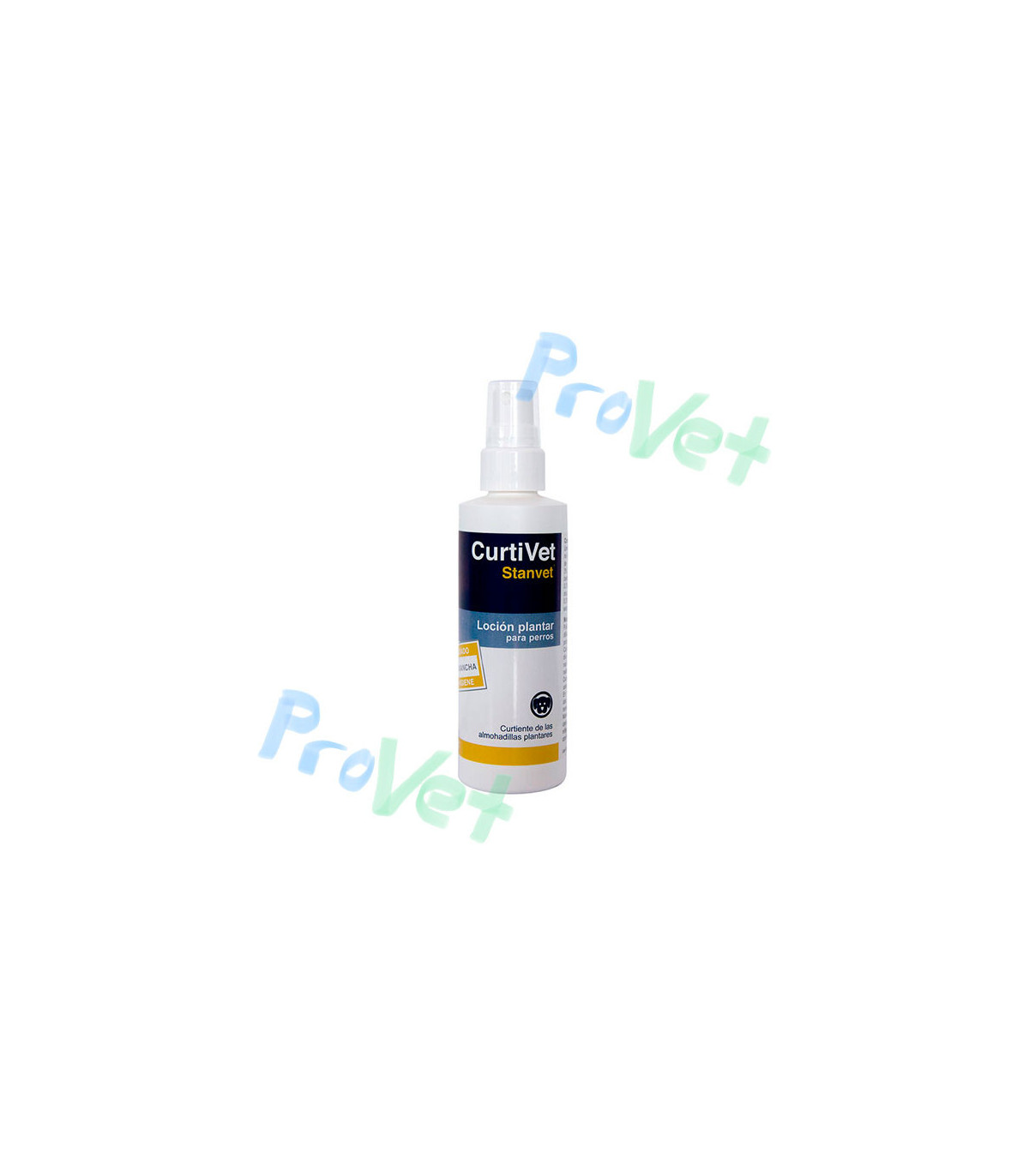 CURTIVET LOCION PLANTAR EN SPRAY 125ml