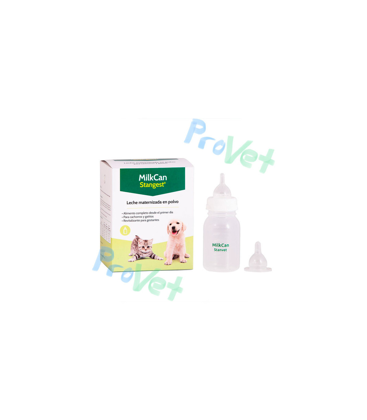 LEITE EM PÓ MILKCAN 400g GARRAFA