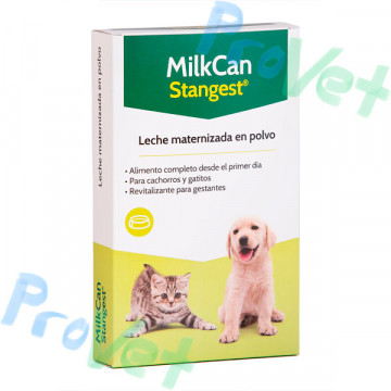 LECHE EN POLVO MILKCAN 250g