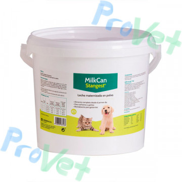 LECHE EN POLVO MILKCAN 2kg