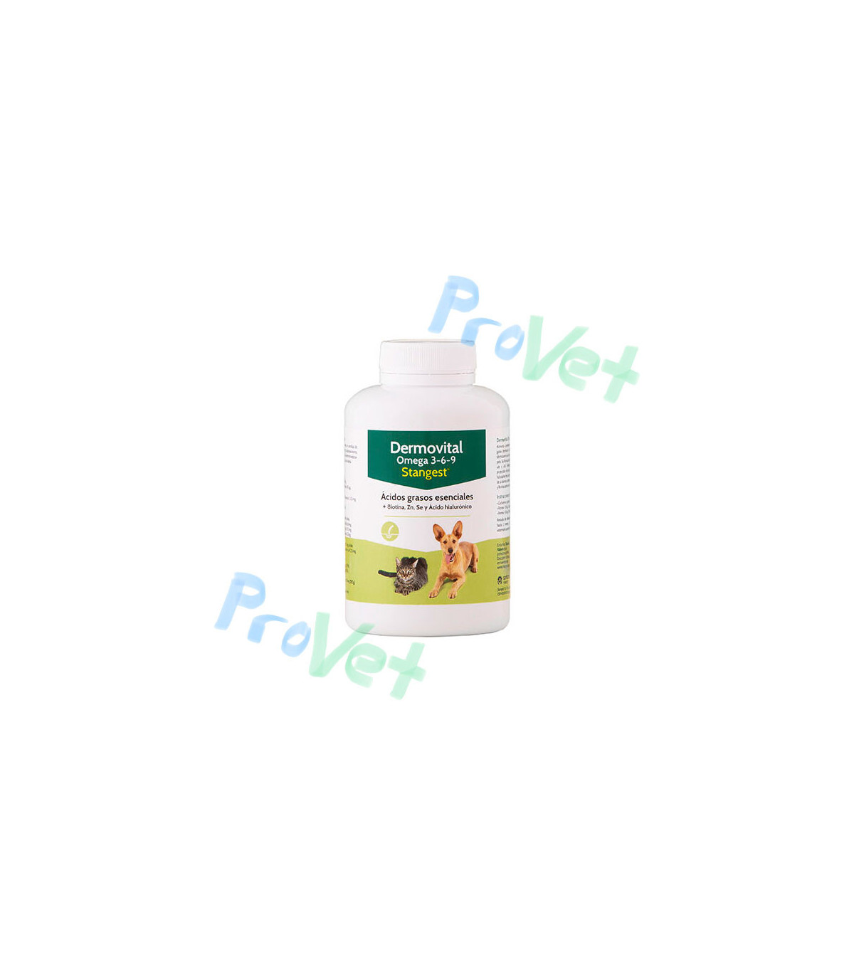 DERMOVITAL OMEGA 3 6 9 60 cap