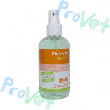 PISS-CAN 200ml. Atrayente educativo