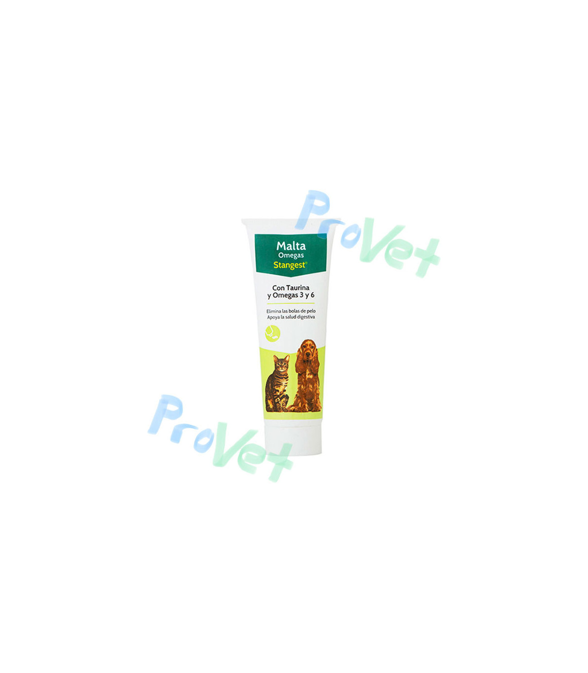 MALTA CON OMEGA 3,OMEGA 6 Y TAURINA 100 g