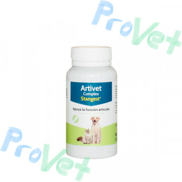 ARTIVET COMPLEX 60 guias