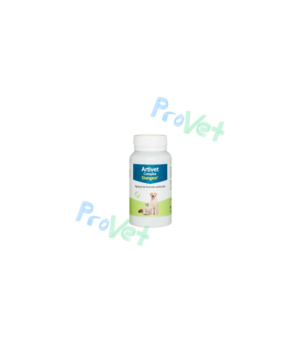 ARTIVET COMPLEX 60 guias