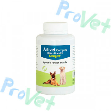 ARTIVET COMPLEX RAZAS GRANDES 60 comp