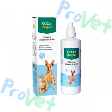 OTICAN LIMPIADOR OIDOS 125ml