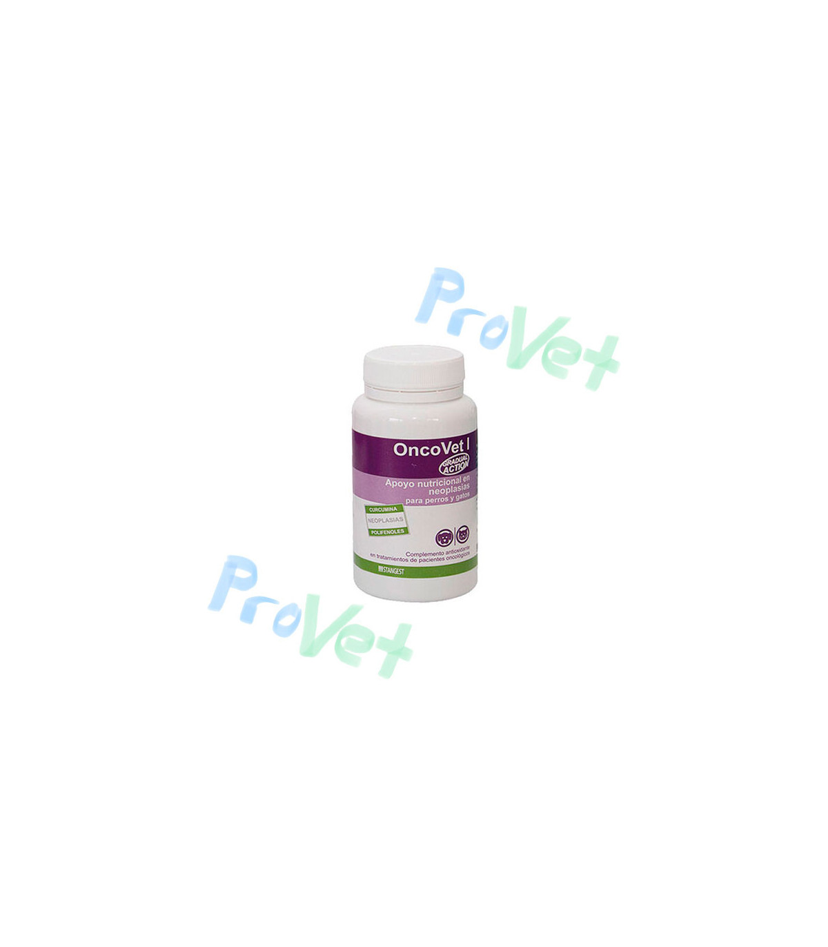 ONCOVET I 60 comprimidos