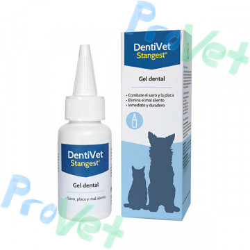 DENTIVET GEL DENTAL 50ML