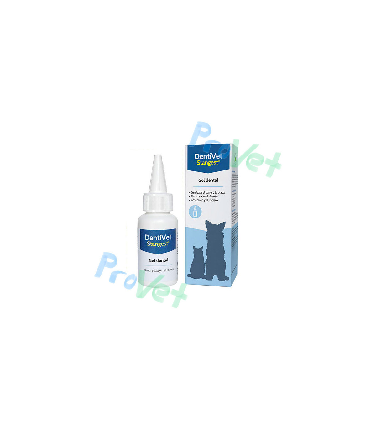 DENTIVET GEL DENTAL 50ML