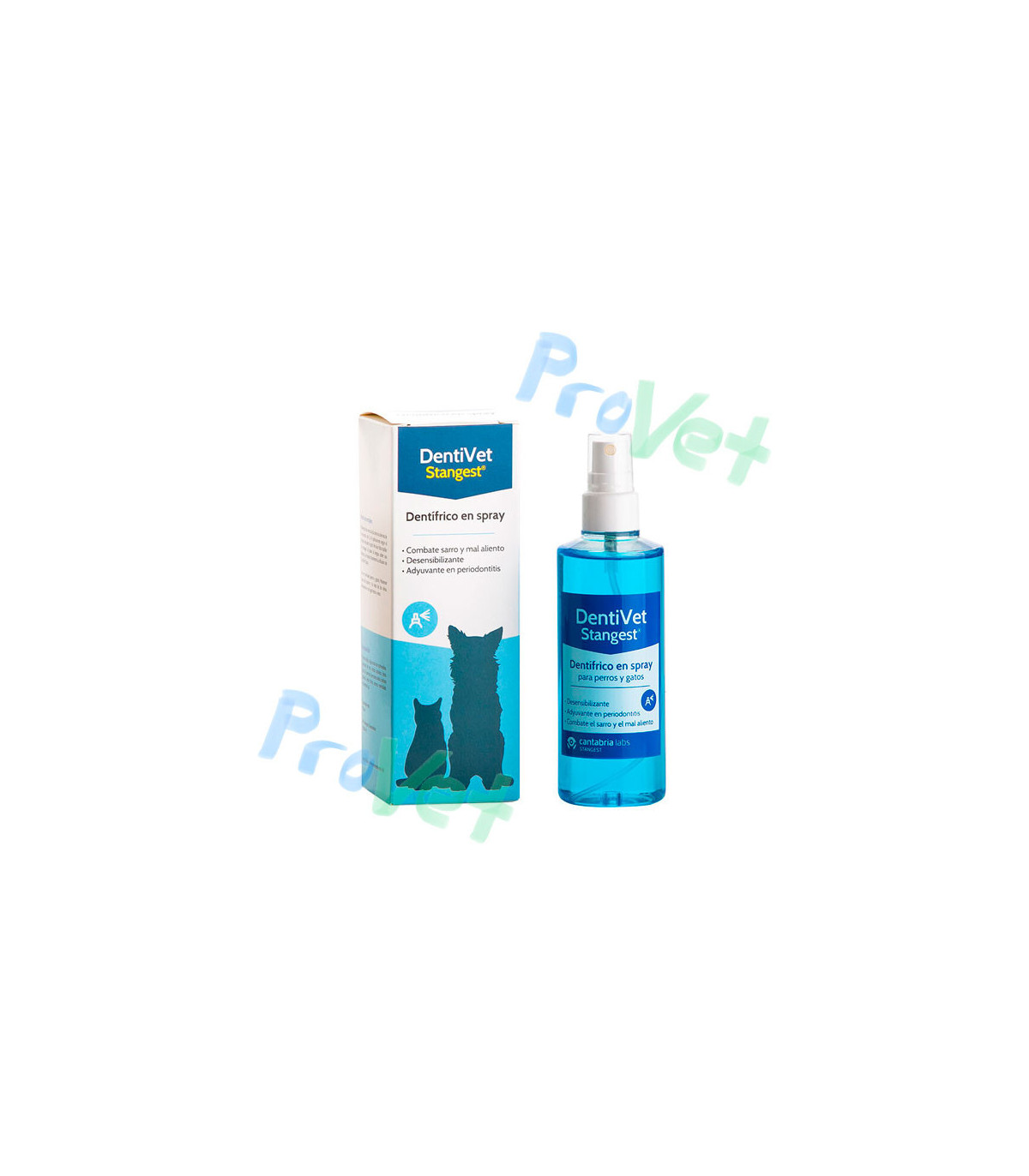DENTIVET PROTEÇÃO TOTAL 125ml
