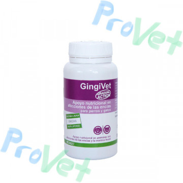 GINGIVET 60 comp