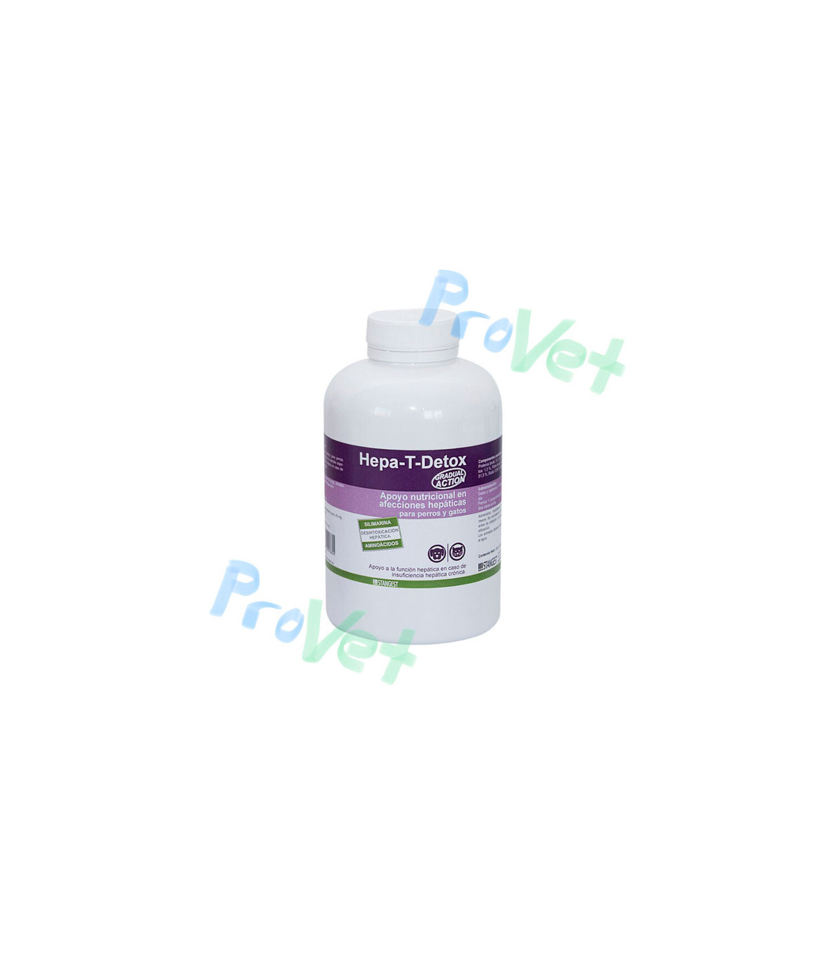 HEPA-T-DETOX 300 comprimidos