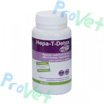 HEPA - T - DETOX 60 comp