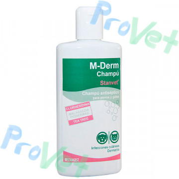 M-DERM CHAMPU 250ml