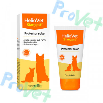 HELIOVET PROTETOR SOLAR 50g SPF50+