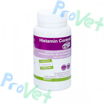 HISTAMIN CONTROL 60 comprimidos 1,3 mg