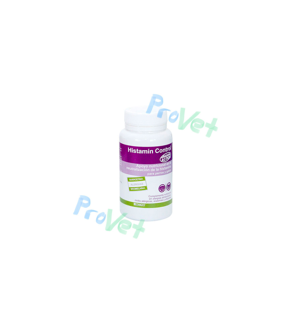 HISTAMIN CONTROL 60 comprimidos 1,3 mg