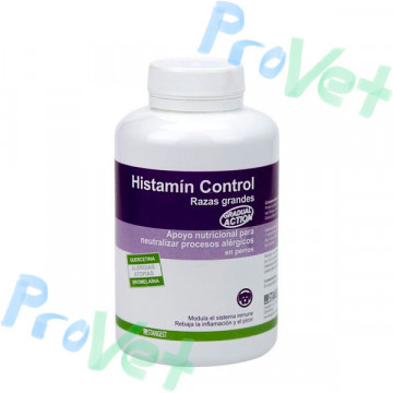 HISTAMIN CONTROL Razas Grandes 60comp 3mg