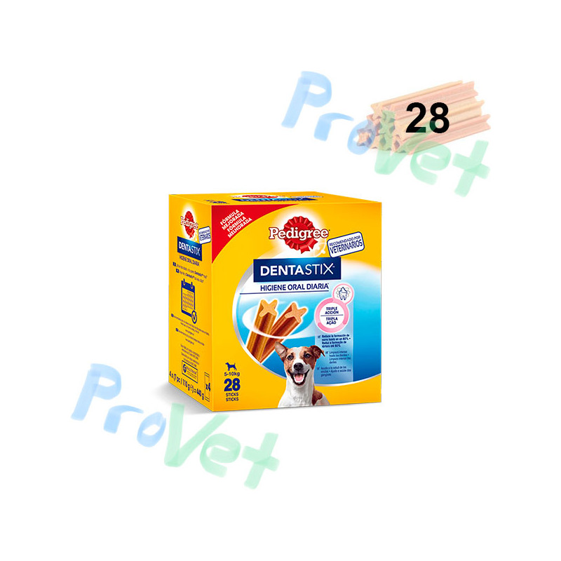 MULTIPACK DENTASTIX PEQUENO (28 unidades)