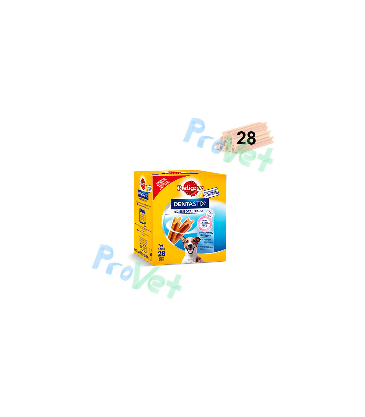 MULTIPACK DENTASTIX PEQUEÑO (28ud)