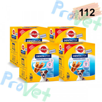 MULTIPACK DENTASTIX PEQUENO (4 x 28ud)