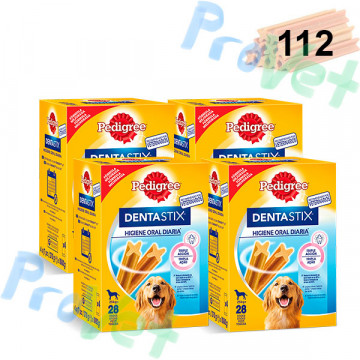 GRANDE DENTASTIX MULTIPACK (4 x 28ud)