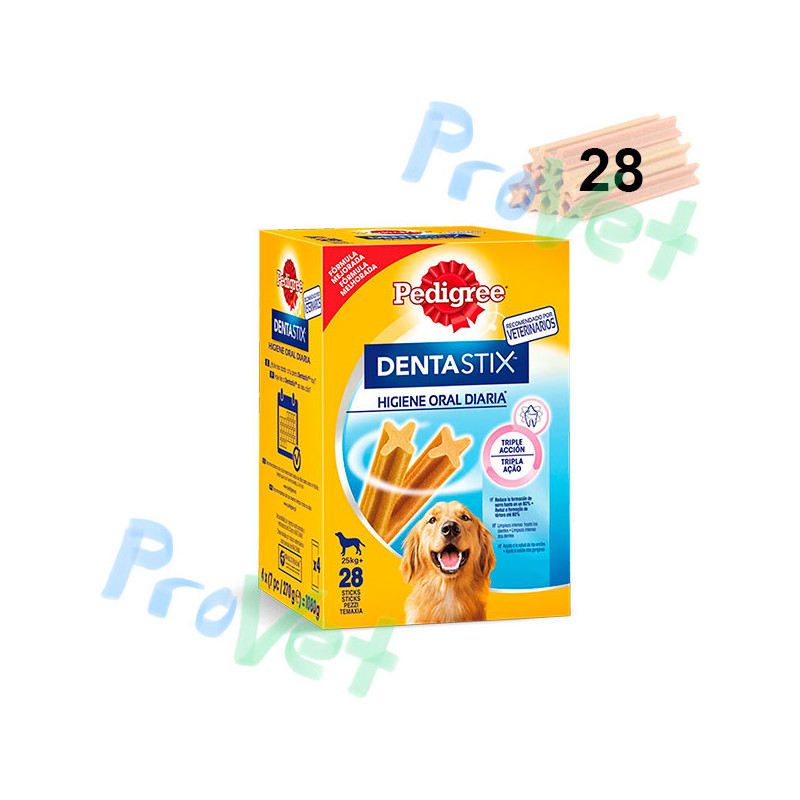 MULTIPACK DENTASTIX GRANDE (28 unidades)