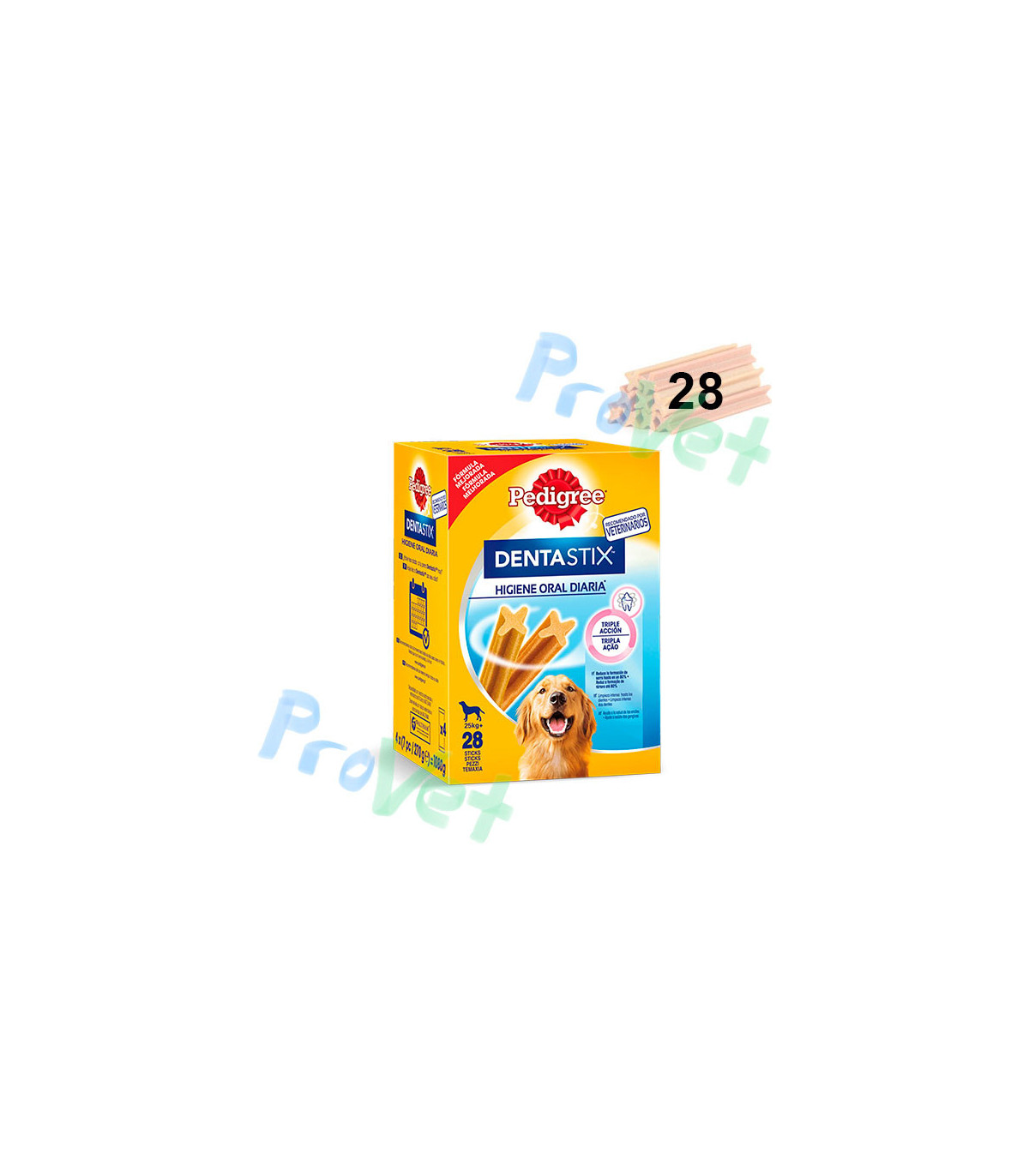 MULTIPACK DENTASTIX GRANDE (28 unidades)