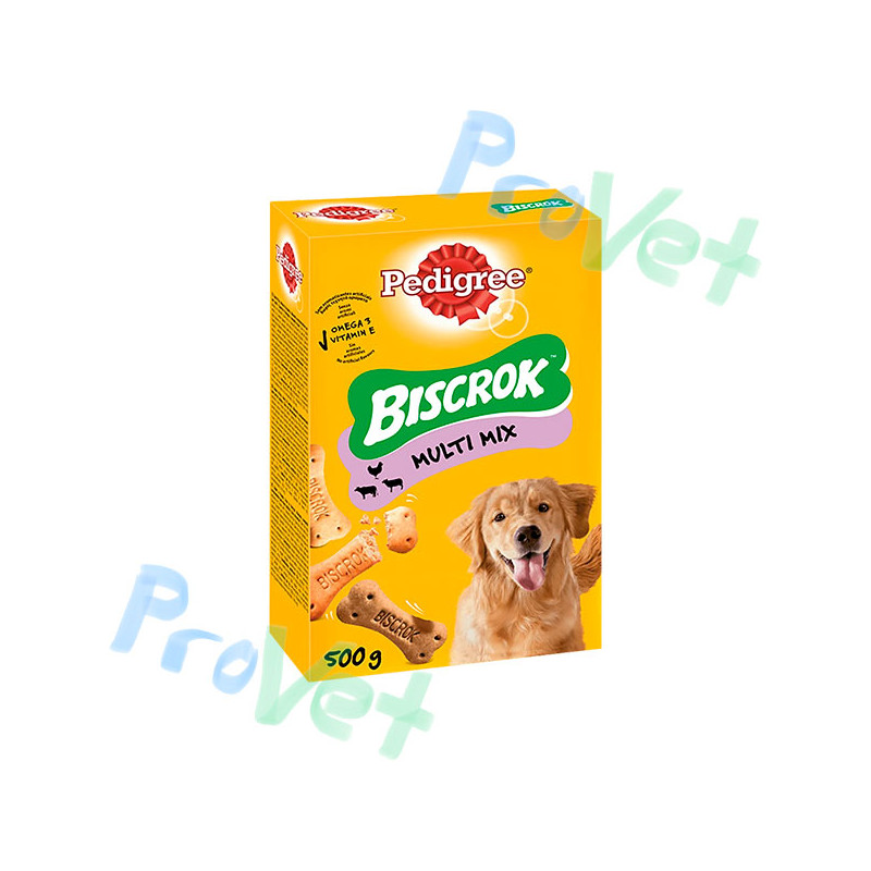 BISCROK 500gr