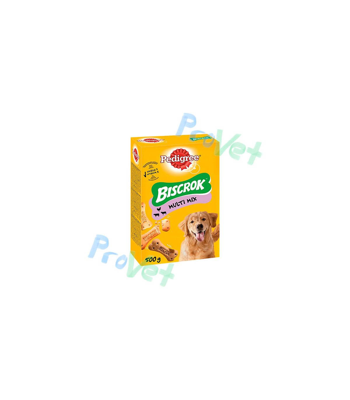 BISCROK 500gr